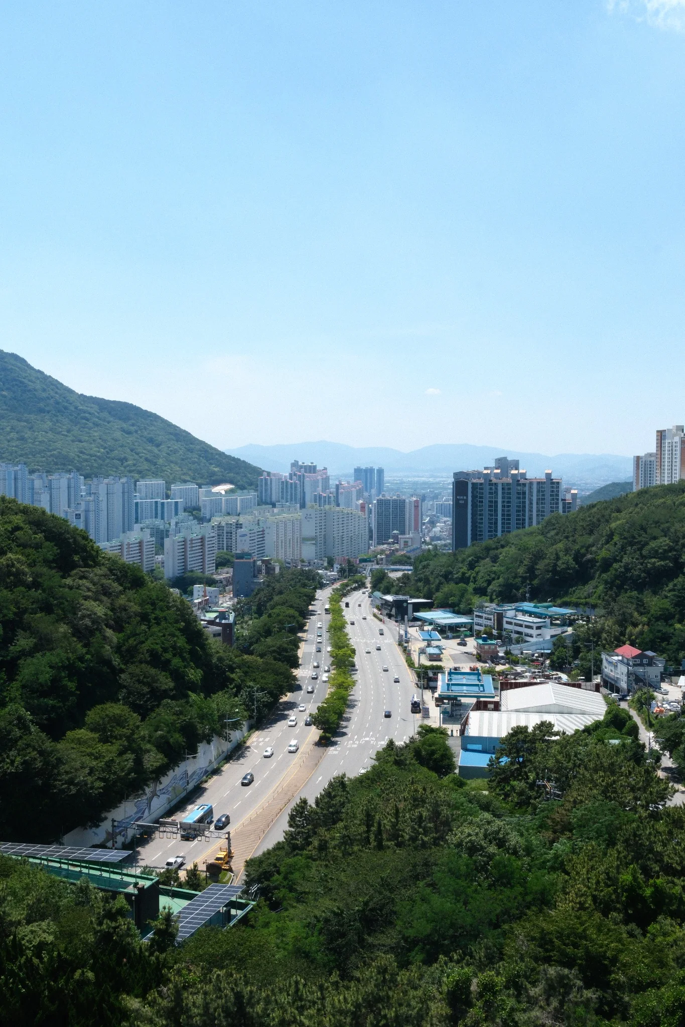 카엘리움 전망